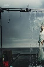 ANNE HATHAWAY in ELLE USA, Summer 2026