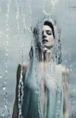 ANNE HATHAWAY in ELLE USA, Summer 2026
