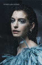 ANNE HATHAWAY in ELLE USA, Summer 2026