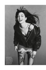 ANNE HATHAWAY in Vogue Australia, May 2026