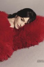 ANNE HATHAWAY in Vogue Australia, May 2026
