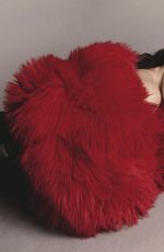 ANNE HATHAWAY in Vogue Australia, May 2026
