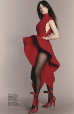 ANNE HATHAWAY in Vogue Australia, May 2026