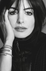 ANNE HATHAWAY in Vogue Australia, May 2026