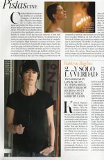 ANNE HATHAWAY in Vogue Spain, January 2013