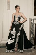 ANNE HATHAWAY - Met Gala 2026 Photoshoot, May 2026