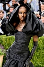 ANOK YAI at 2026 Met Gala Celebrating Costume Art at Metropolitan Museum of Art in New York City 05/04/2026
