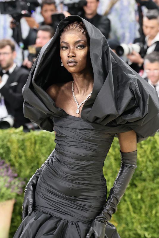 ANOK YAI at 2026 Met Gala Celebrating Costume Art at Metropolitan Museum of Art in New York City 05/04/2026