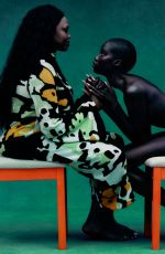 ANOK YAI for Vogue UK, May 2026