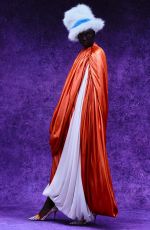 ANOK YAI for Vogue UK, May 2026