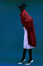 ANOK YAI for Vogue UK, May 2026