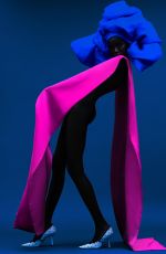 ANOK YAI for Vogue UK, May 2026