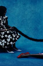 ANOK YAI for Vogue UK, May 2026