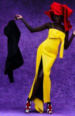 ANOK YAI for Vogue UK, May 2026