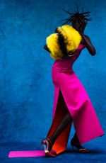ANOK YAI for Vogue UK, May 2026