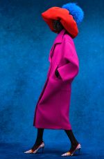 ANOK YAI for Vogue UK, May 2026