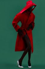ANOK YAI for Vogue UK, May 2026
