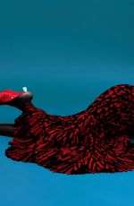ANOK YAI for Vogue UK, May 2026