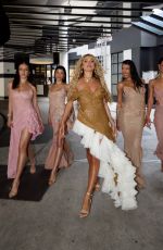 ANTIGONI BUXTON at Turquoise Carpet of 70th Eurovision Song Contest Opening Ceremony 05/10/2026