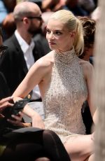 ANYA TAYLOR-JOY at Hollywood Walk of Fame Star Ceremony Honoring Miley Cyrus in Hollywood 05/22/2026