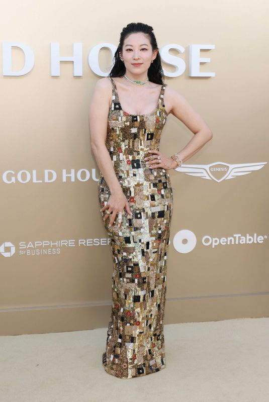 ARDEN CHO at 2026 Gold Gala at The Music Center in Los Angeles 05/09/2026