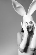 ARIANA GRANDE - Dangerous Woman 10 Year Anniversary Photoshoot, May 2026
