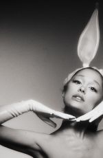 ARIANA GRANDE - Dangerous Woman 10 Year Anniversary Photoshoot, May 2026