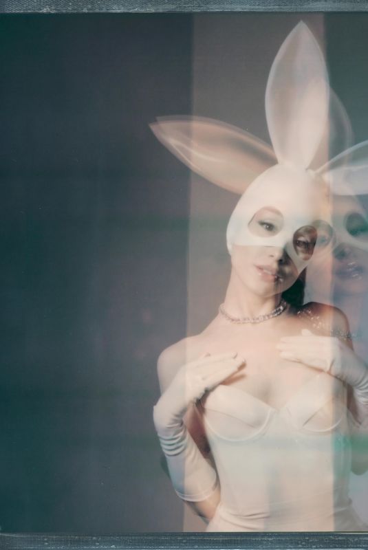 ARIANA GRANDE - Dangerous Woman 10 Year Anniversary Photoshoot, May 2026