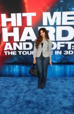 ARIANA GREEN BLATT at Billie Eilish Hit Me Hard and Soft: The Tour Live in 3D Premiere in Los Angeles 05/06/2026