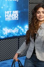 ARIANA GREEN BLATT at Billie Eilish Hit Me Hard and Soft: The Tour Live in 3D Premiere in Los Angeles 05/06/2026