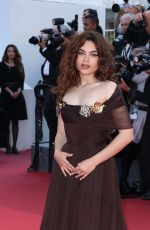ARIANA GREENBLATT at Histoires De La Nuit (The Birthday Party) Screening at 79th Annual Cannes Film Festival 05/22/2026