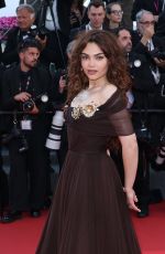 ARIANA GREENBLATT at Histoires De La Nuit (The Birthday Party) Screening at 79th Annual Cannes Film Festival 05/22/2026