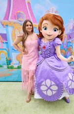 ARIEL WINTER at Sofia the First Royal Magic Premiere in Los Angeles 05/16/2026