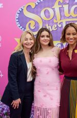 ARIEL WINTER at Sofia the First Royal Magic Premiere in Los Angeles 05/16/2026