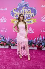 ARIEL WINTER at Sofia the First Royal Magic Premiere in Los Angeles 05/16/2026