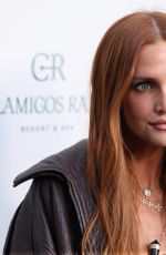 ASHLEE SIMPSON at Calamigos Ranch Leading Hotels of World Accreditation Celebration at Calamigos Ranch in Malibu 05/01/2026