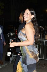 ASHLEY GRAHAM and Justin Ervin Out for Met Gala After-parties in New York 05/04/2026