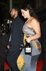 ASHLEY GRAHAM and Justin Ervin Out for Met Gala After-parties in New York 05/04/2026