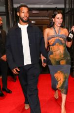 ASHLEY GRAHAM and Justin Ervin Out for Met Gala After-parties in New York 05/04/2026