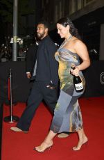 ASHLEY GRAHAM and Justin Ervin Step Out for Met Gala Afterparties in New York 05/04/2026