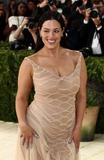 ASHLEY GRAHAM at 2026 Met Gala Celebrating Costume Art at Metropolitan Museum of Art in New York City 05/04/2026