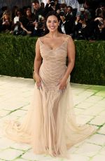 ASHLEY GRAHAM at 2026 Met Gala Celebrating Costume Art at Metropolitan Museum of Art in New York City 05/04/2026