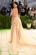 ASHLEY GRAHAM at 2026 Met Gala Celebrating Costume Art at Metropolitan Museum of Art in New York City 05/04/2026