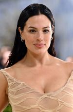 ASHLEY GRAHAM at 2026 Met Gala Celebrating Costume Art at Metropolitan Museum of Art in New York City 05/04/2026