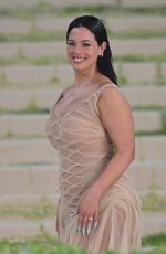 ASHLEY GRAHAM at 2026 Met Gala Celebrating Costume Art at Metropolitan Museum of Art in New York City 05/04/2026