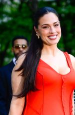 ASHLEY GRAHAM at New York City Ballet Spring Gala at David H. Koch Theater at Lincoln Center in New York 05/07/2026