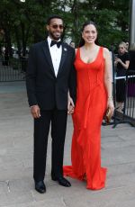 ASHLEY GRAHAM at New York City Ballet Spring Gala at David H. Koch Theater at Lincoln Center in New York 05/07/2026