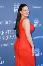 ASHLEY GRAHAM at New York City Ballet Spring Gala at David H. Koch Theater at Lincoln Center in New York 05/07/2026