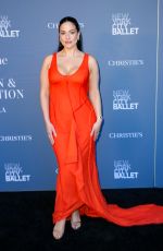 ASHLEY GRAHAM at New York City Ballet Spring Gala at David H. Koch Theater at Lincoln Center in New York 05/07/2026