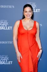 ASHLEY GRAHAM at New York City Ballet Spring Gala at David H. Koch Theater at Lincoln Center in New York 05/07/2026